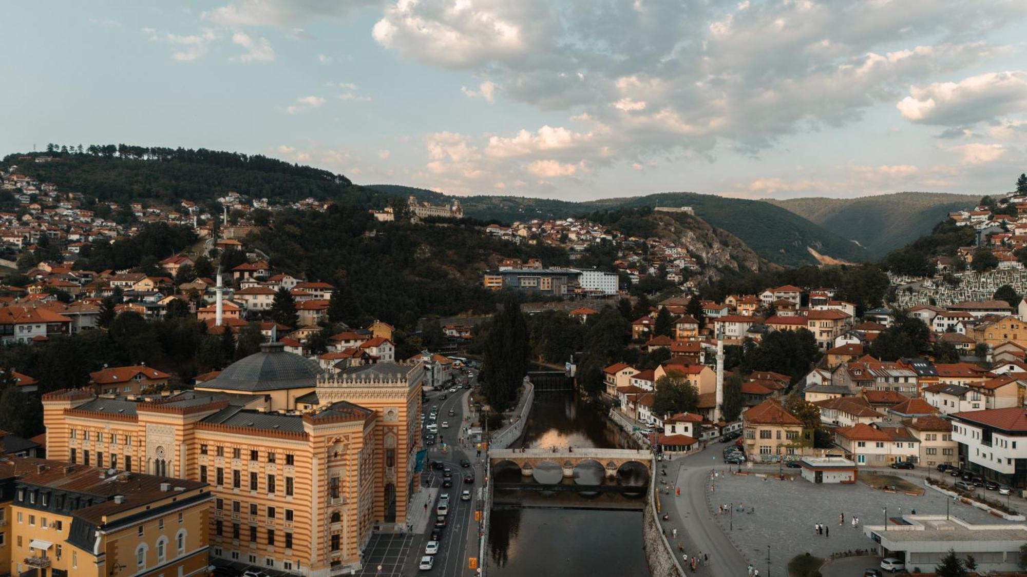 Saraj Sarajevo