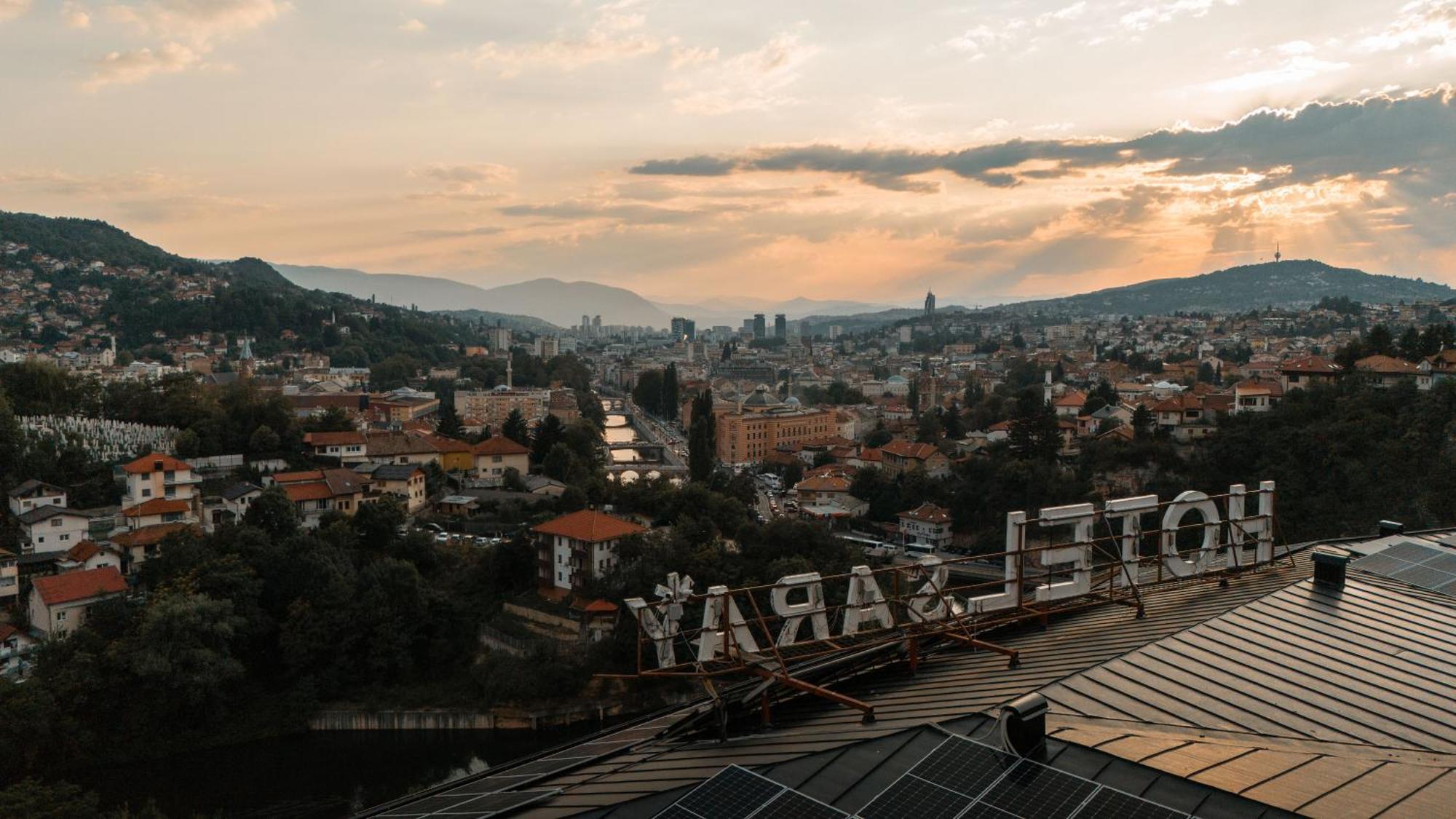 Saraj 3* Sarajevo