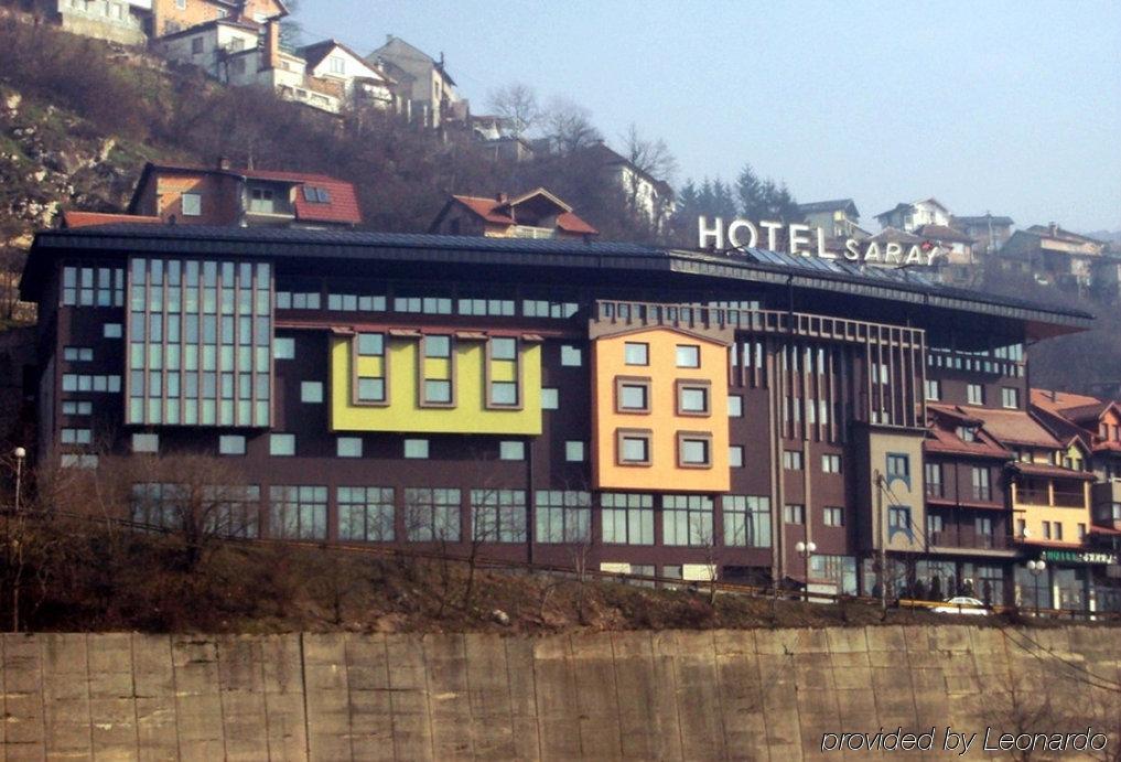 Saraj Hotel Sarajevo