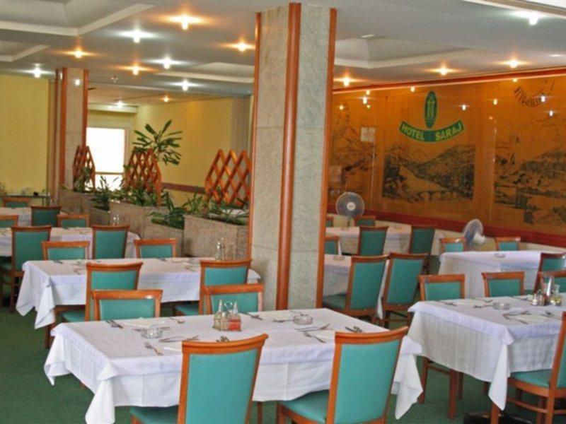 Saraj